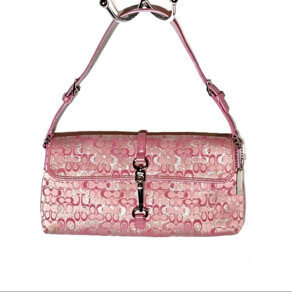 Coach Handbags - Beautiful Vintage Coach Demi Bag